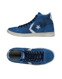 Высокие кеды и кроссовки Converse Limited Edition