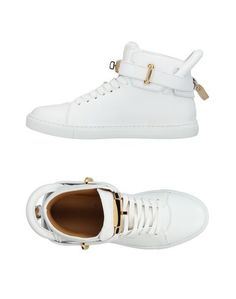 Высокие кеды и кроссовки Buscemi
