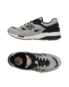 Низкие кеды и кроссовки New Balance