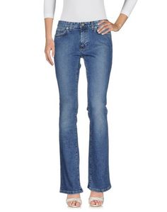 Джинсовые брюки Trussardi Jeans