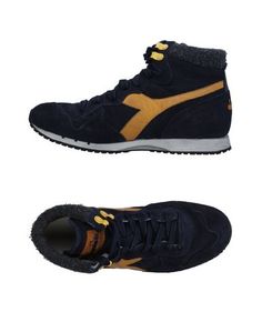 Высокие кеды и кроссовки Diadora Heritage