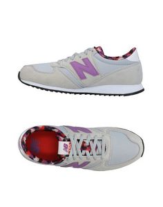 Низкие кеды и кроссовки New Balance