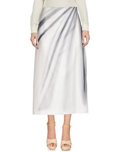 Юбка длиной 3/4 Jil Sander