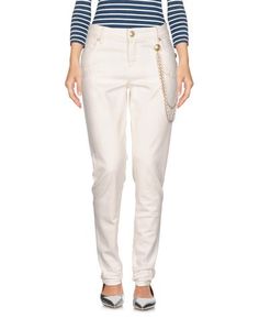 Джинсовые брюки Pierre Balmain