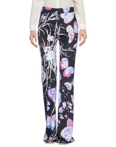 Повседневные брюки Emilio Pucci