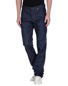 Джинсовые брюки Dior Homme