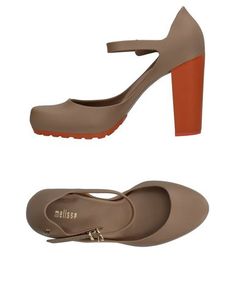 Туфли Melissa