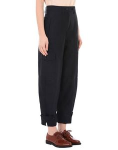 Повседневные брюки Jil Sander Navy