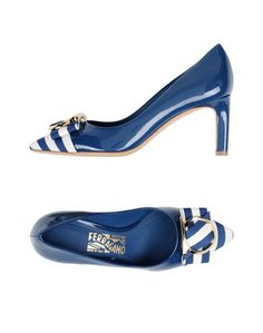 Туфли Salvatore Ferragamo