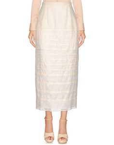 Юбка длиной 3/4 Rochas