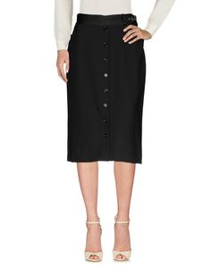 Юбка до колена Dolce & Gabbana