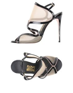 Сандалии Salvatore Ferragamo