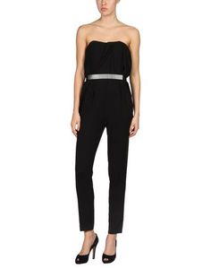 Комбинезоны без бретелей Halston Heritage