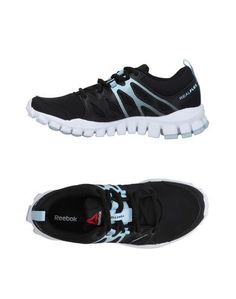 Низкие кеды и кроссовки Reebok