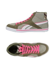 Высокие кеды и кроссовки Reebok