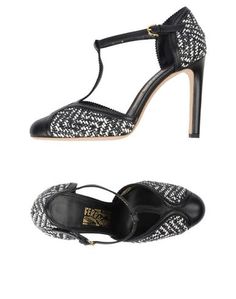 Туфли Salvatore Ferragamo