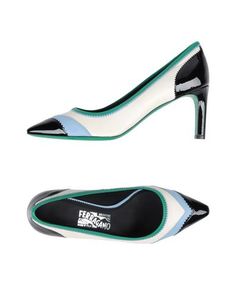 Туфли Salvatore Ferragamo