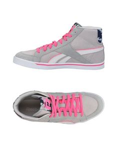Высокие кеды и кроссовки Reebok