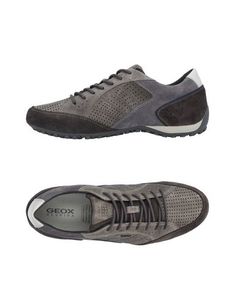 Низкие кеды и кроссовки Geox