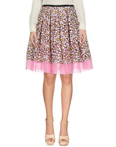 Юбка до колена RED Valentino