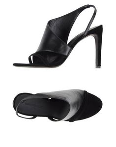 Сандалии Alexander Wang