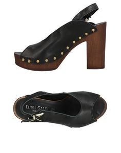 Сандалии Luisa Galdi