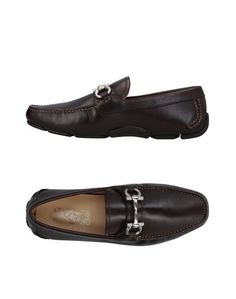 Мокасины Salvatore Ferragamo