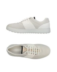 Низкие кеды и кроссовки Salvatore Ferragamo