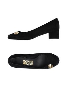 Туфли Salvatore Ferragamo