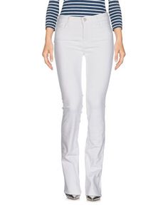 Джинсовые брюки J Brand