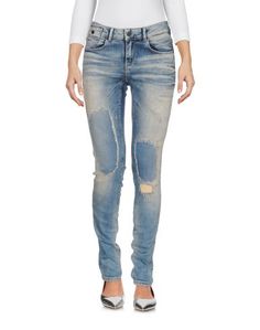 Джинсовые брюки Maison Scotch