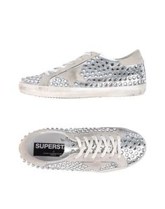 Низкие кеды и кроссовки Golden Goose Deluxe Brand