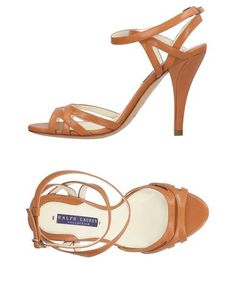 Сандалии Ralph Lauren Collection