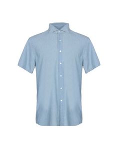 Джинсовая рубашка Ralph Lauren Purple Label