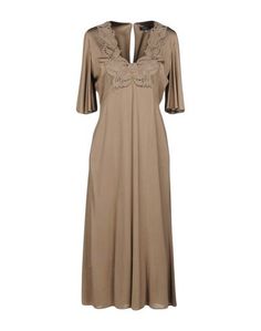 Платье длиной 3/4 Andrew GN