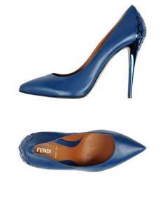 Туфли Fendi