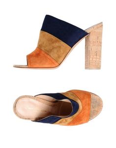 Сандалии Gianvito Rossi