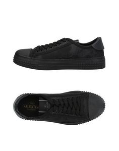 Низкие кеды и кроссовки Valentino Garavani
