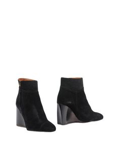 Полусапоги и высокие ботинки Lanvin