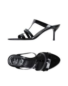 Сандалии Roger Vivier