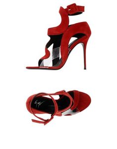 Сандалии Giuseppe Zanotti Design