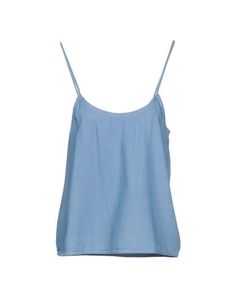 Топ без рукавов Jane Blanc Paris