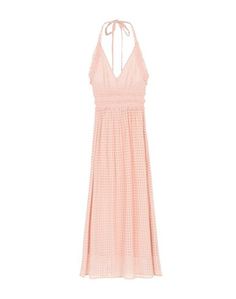 Платье длиной 3/4 Topshop