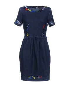 Короткое платье Love Moschino