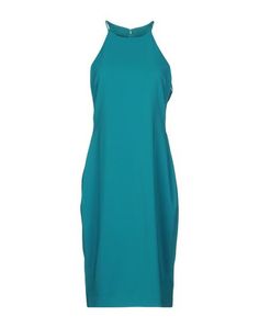 Платье до колена Badgley Mischka