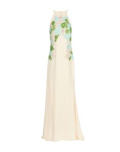 Длинное платье Badgley Mischka