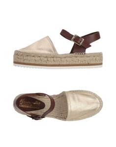 Эспадрильи Flamenquitas Espadrilles