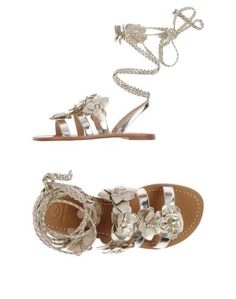 Сандалии Tory Burch