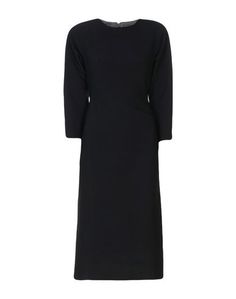 Платье длиной 3/4 Boutique Moschino