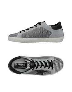 Низкие кеды и кроссовки Golden Goose Deluxe Brand